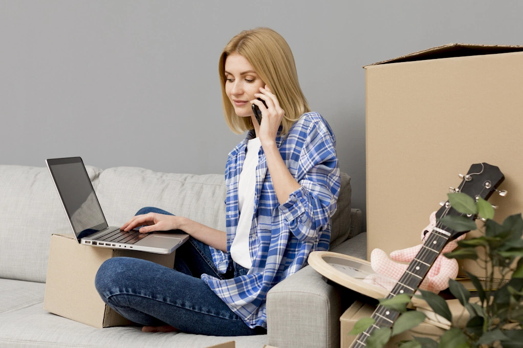 Переезд в новую квартиру в село Сухая (Республика Бурятия)